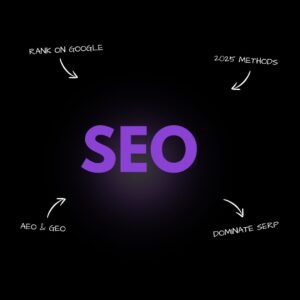 Search Engine Optimization (SEO)