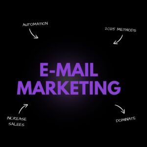 Email Marketing & Automation